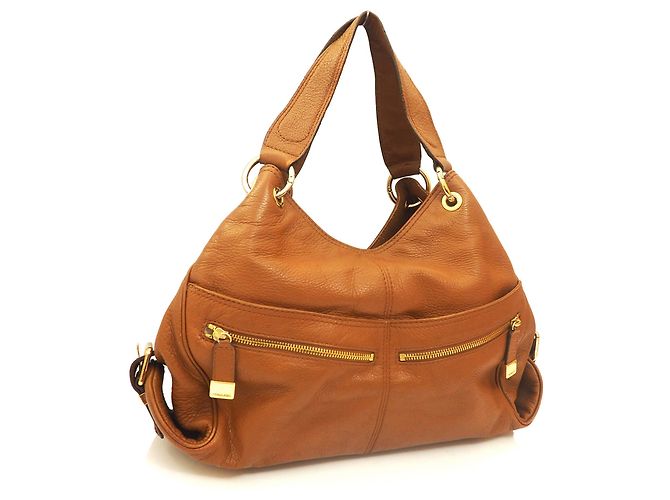 Borsa multi-tasca in vera pelle Michael Kors - vista 2