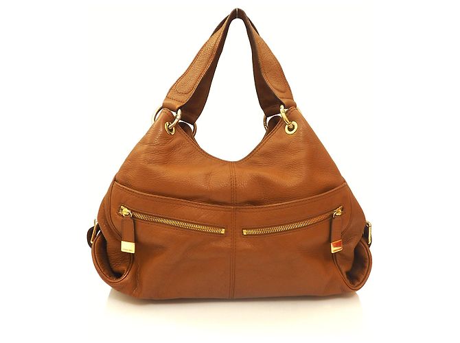 Borsa multi-tasca in vera pelle Michael Kors - vista 3