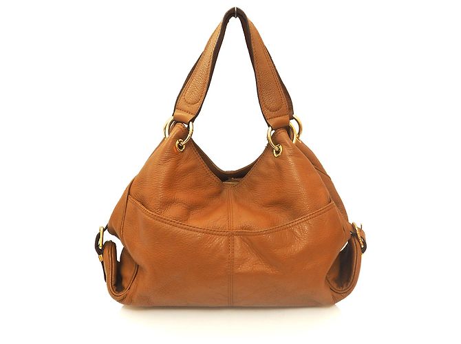 Borsa multi-tasca in vera pelle Michael Kors - vista 4