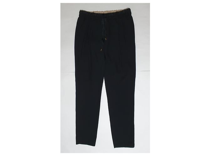 Day Birger & Mikkelsen Hose in Schwarz aus Polyester - Ansicht 2