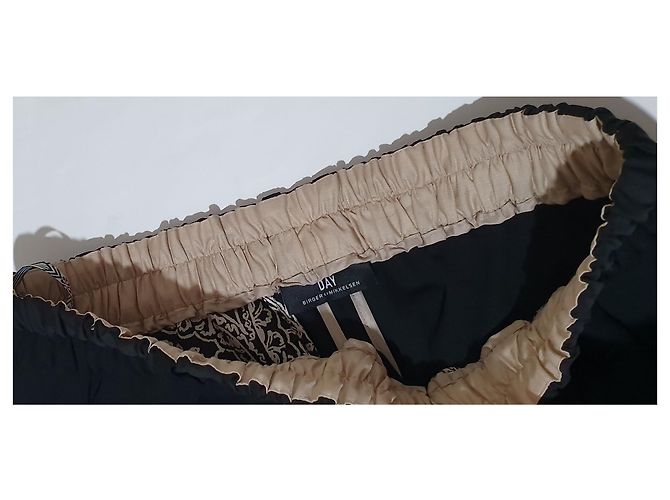 Day Birger & Mikkelsen Hose in Schwarz aus Polyester - Ansicht 3
