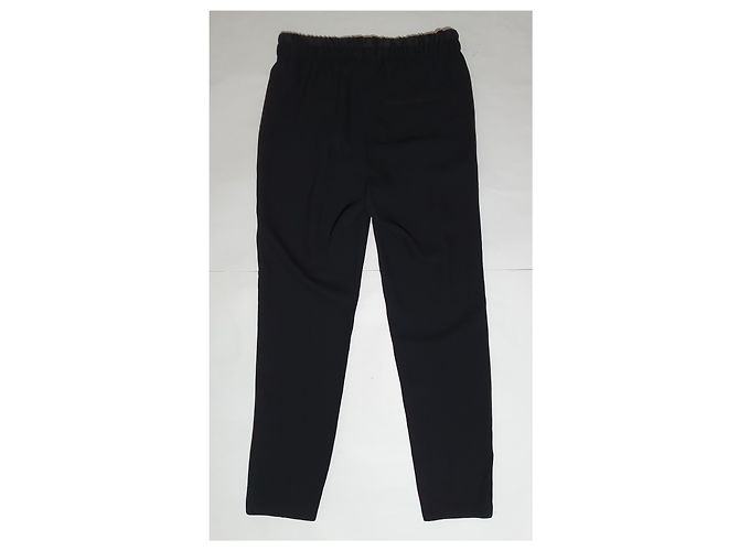 Day Birger & Mikkelsen Hose in Schwarz aus Polyester - Ansicht 4