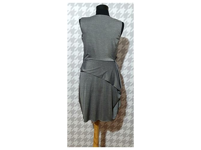 Cos Kleid Grau - Ansicht 3