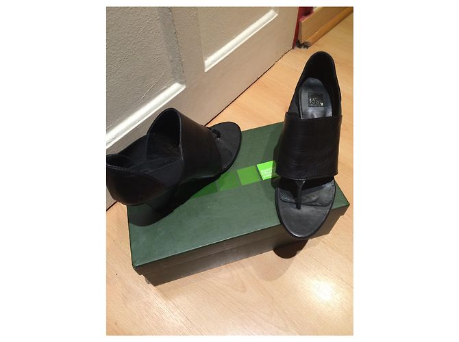 Marithé et François Girbaud Sandalen - Ansicht 2