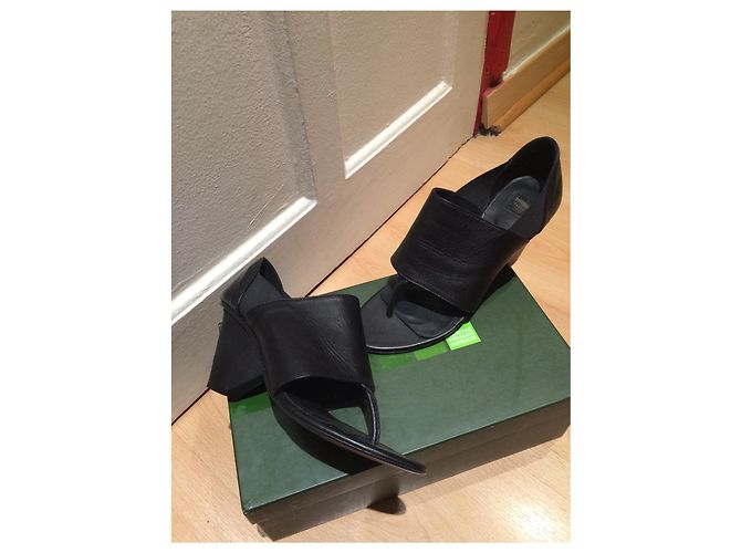 Marithé et François Girbaud Sandalen - Ansicht 3
