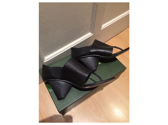 Marithé et François Girbaud Sandalen - Ansicht 5