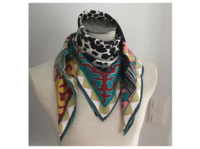 Hermès Appaloosa Multicolor - vista 8