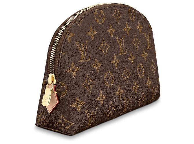 Louis Vuitton Bolsa cosmética LV GM Marrom - vista 2