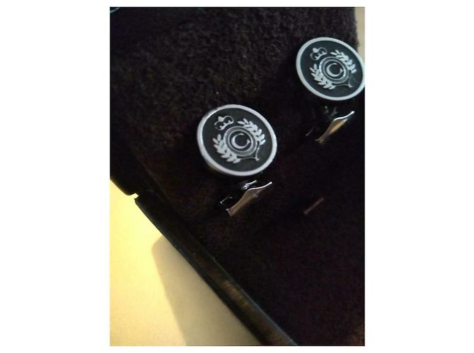 TASTI POLSINO CANALI CANALI ECUSSON Silver hardware - vista 2