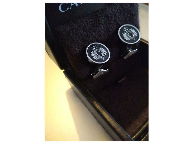 TASTI POLSINO CANALI CANALI ECUSSON Silver hardware - vista 4