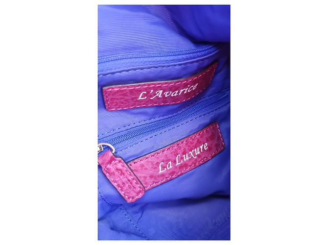 Lancel Wochenend- / Reisetasche - Ansicht 13