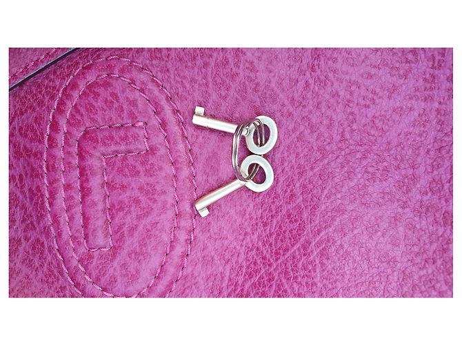 Lancel Wochenend- / Reisetasche - Ansicht 16