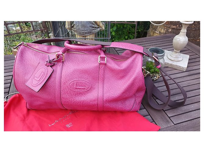 Lancel Wochenend- / Reisetasche - Ansicht 17