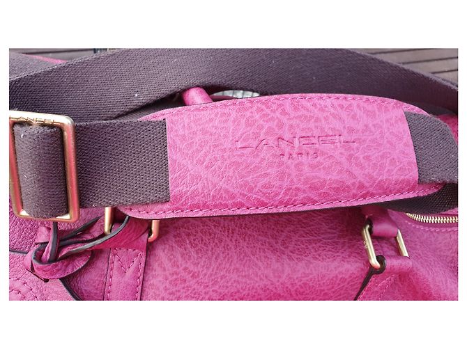 Lancel Wochenend- / Reisetasche - Ansicht 3