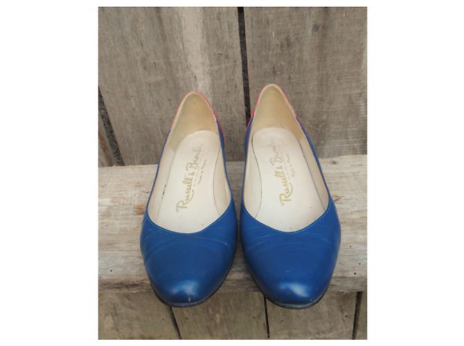 Russell & Bromley Pompe Russel & Bromley p 36 Multicolore - vista 3