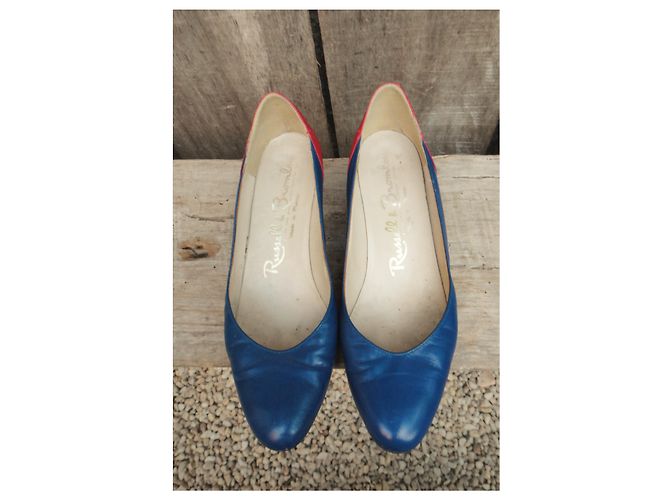 Russell & Bromley Pompe Russel & Bromley p 36 Multicolore - vista 6