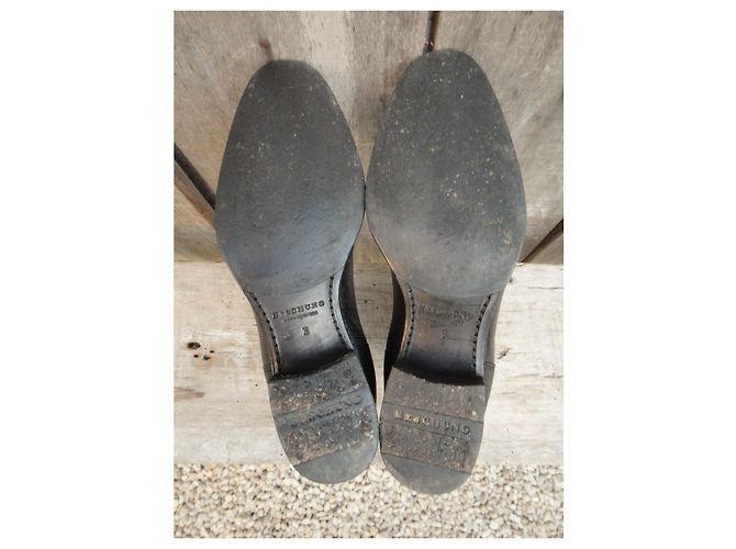 Botines Heschung p 36 Negro - vista 6