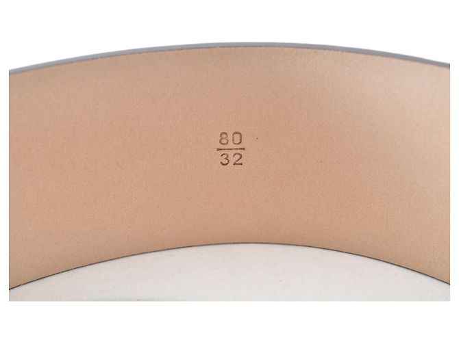 CHANEL Gürtel Braun - Ansicht 7