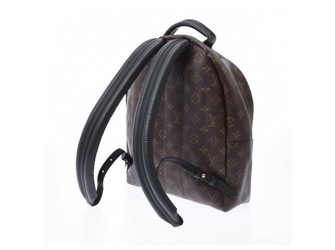 Louis Vuitton Palm Springs Marrone - vista 2