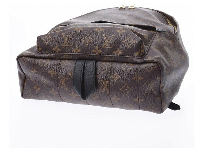Louis Vuitton Palm Springs Marrone - vista 3