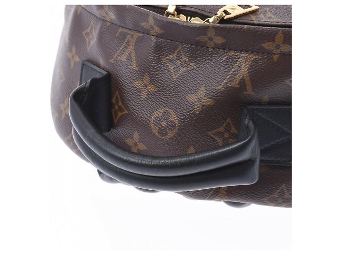 Louis Vuitton Palm Springs Marrone - vista 6