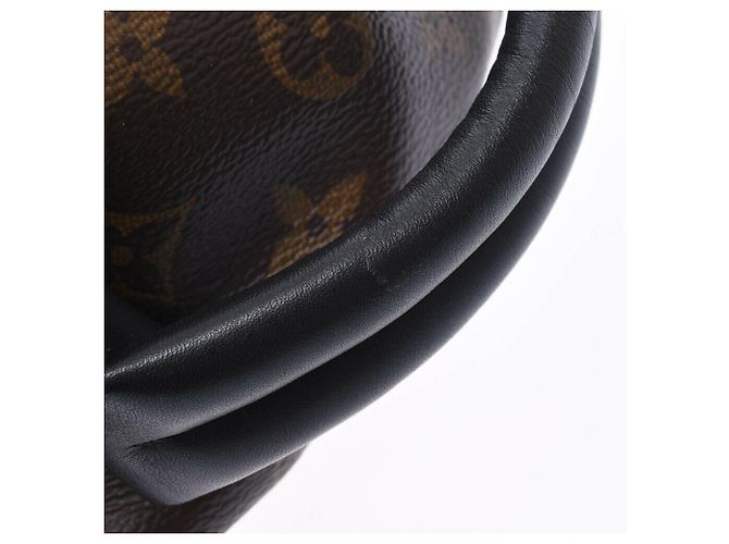 Louis Vuitton Palm Springs Marrone - vista 7
