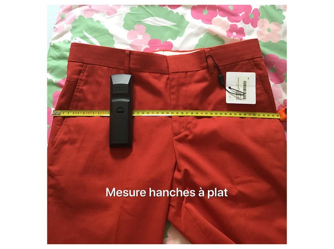 Hermès Saint Germain Rot - Ansicht 4