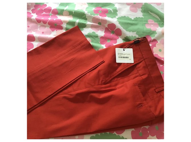 Hermès Saint Germain Rot - Ansicht 6