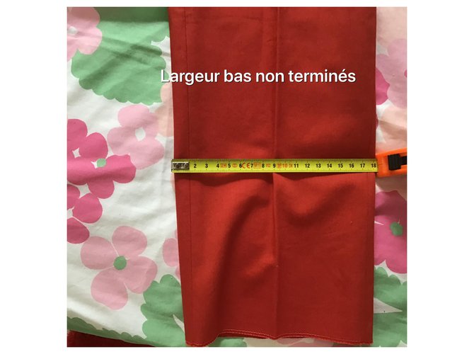 Hermès Saint Germain Rot - Ansicht 7