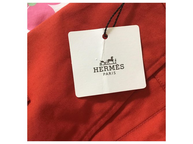 Hermès Saint Germain Rot - Ansicht 8