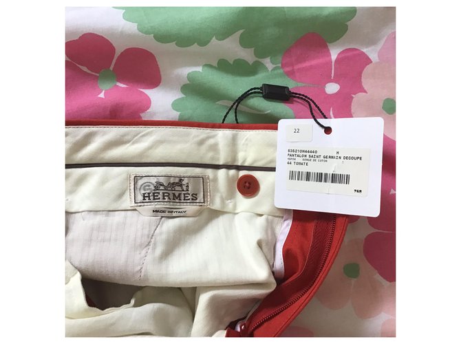 Hermès Saint Germain Rot - Ansicht 9