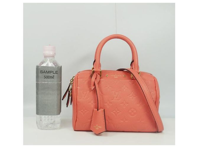Louis Vuitton speedy Bandouliere 20 Borsa da donna M42398 fiore - vista 11