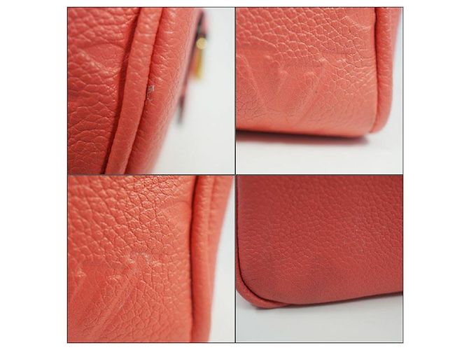 Louis Vuitton speedy Bandouliere 20 Borsa da donna M42398 fiore - vista 9