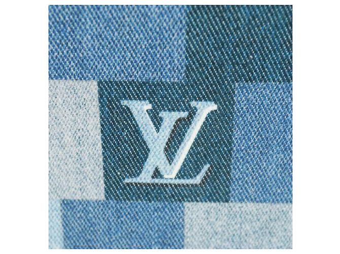 LOUIS VUITTON Borsa da donna Onthego GM M44992 blu x rosso - vista 8