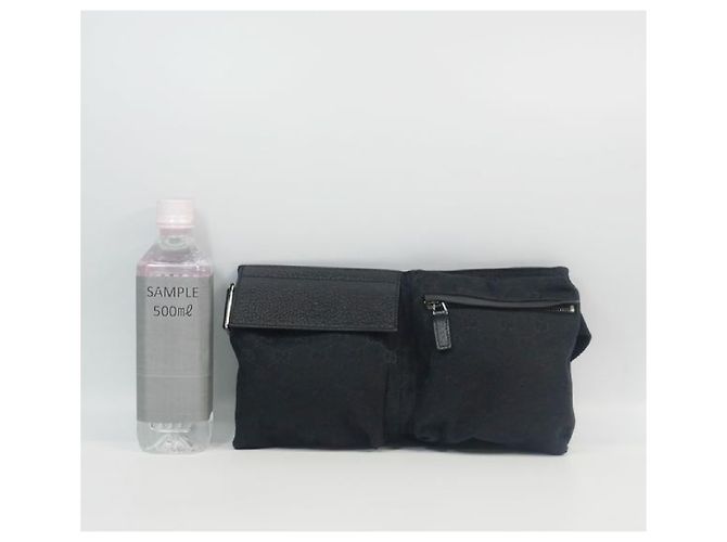 Marsupio da donna Gucci 28566 nero - vista 12