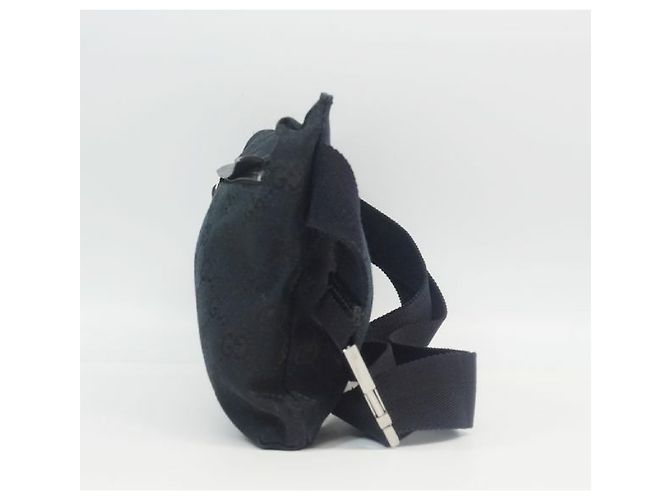 Marsupio da donna Gucci 28566 nero - vista 2
