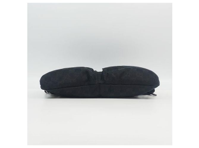 Marsupio da donna Gucci 28566 nero - vista 4