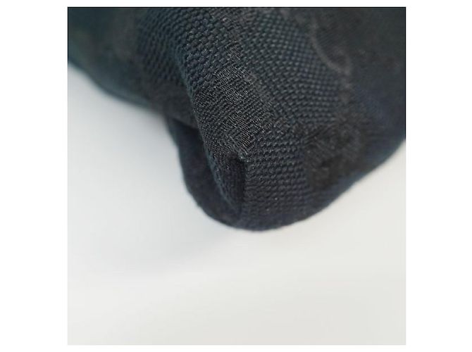 Marsupio da donna Gucci 28566 nero - vista 6