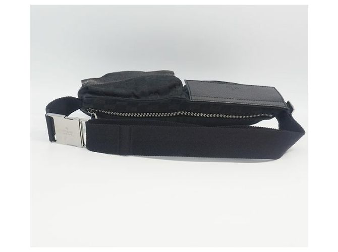Marsupio da donna Gucci 28566 nero - vista 7