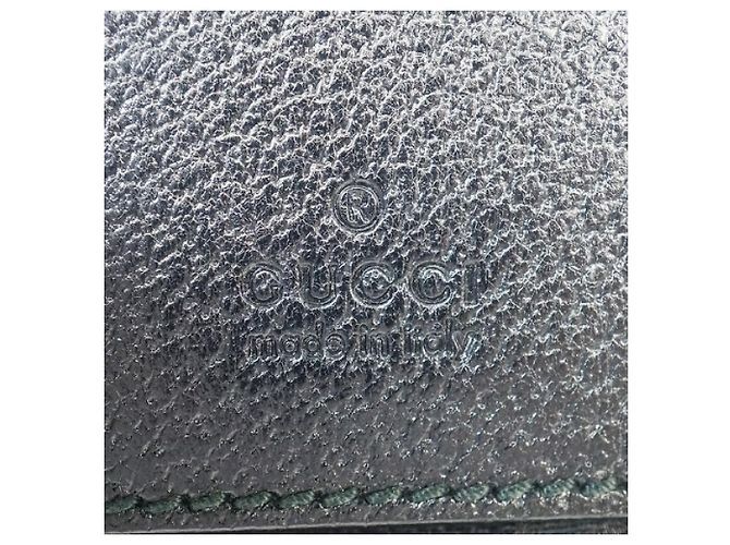 Marsupio da donna Gucci 28566 nero - vista 8