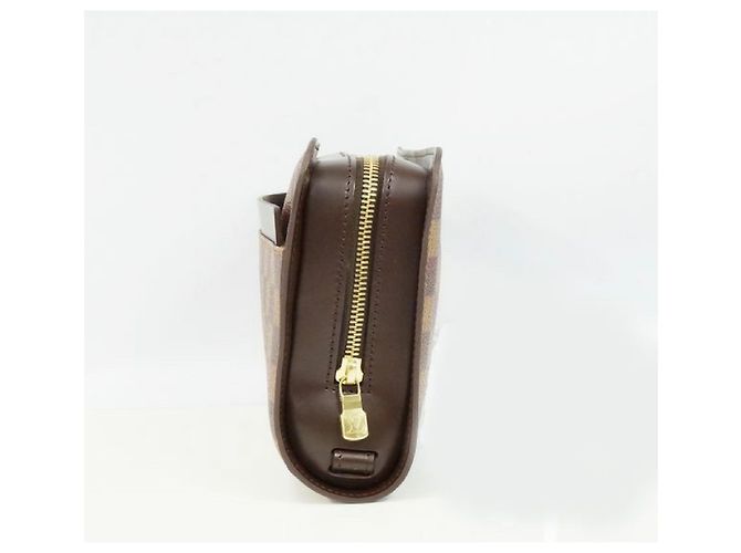 Seconda borsa da uomo Louis Vuitton Saint Louis N51993 damier ebene - vista 2