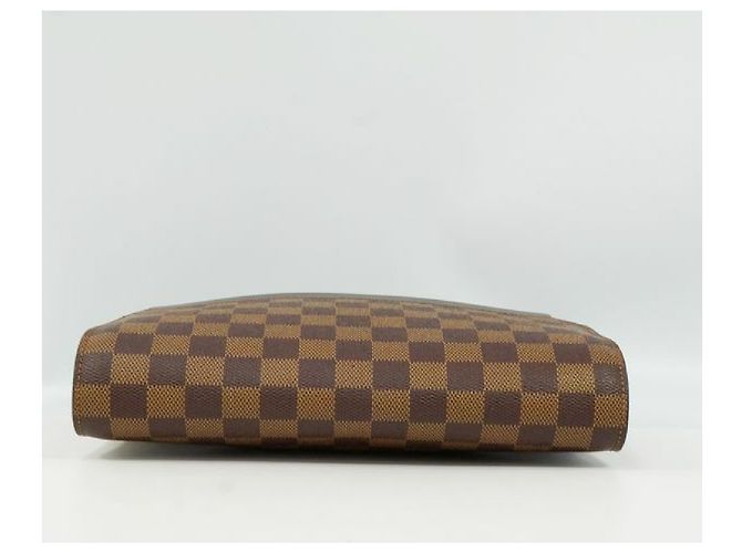 Seconda borsa da uomo Louis Vuitton Saint Louis N51993 damier ebene - vista 4