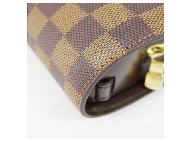 Seconda borsa da uomo Louis Vuitton Saint Louis N51993 damier ebene - vista 5