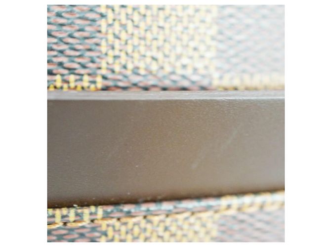 Seconda borsa da uomo Louis Vuitton Saint Louis N51993 damier ebene - vista 9
