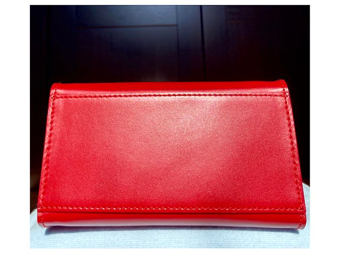 Borsa Furla in pelle rossa Rosso - vista 5