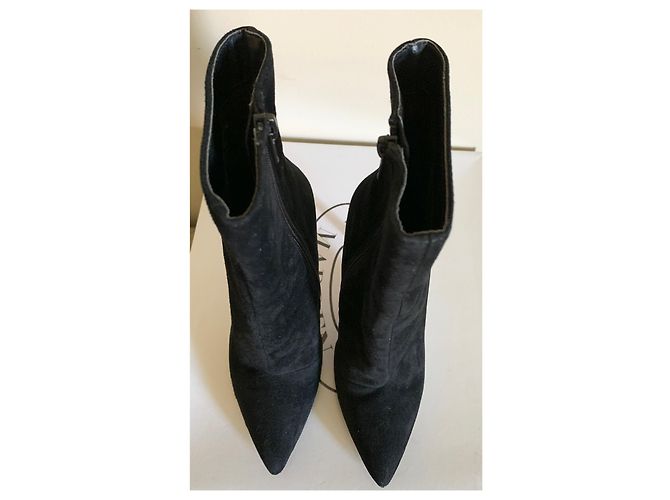 Steve Madden Wagner ankle booties - view 3