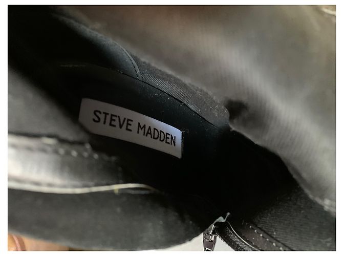 Steve Madden Wagner ankle booties - view 7