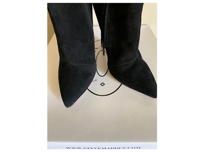 Steve Madden Wagner ankle booties - view 8