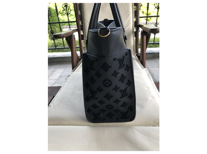 Louis Vuitton dalla mia parte Nero - vista 10