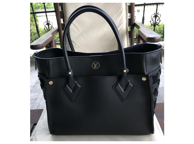 Louis Vuitton dalla mia parte Nero - vista 11